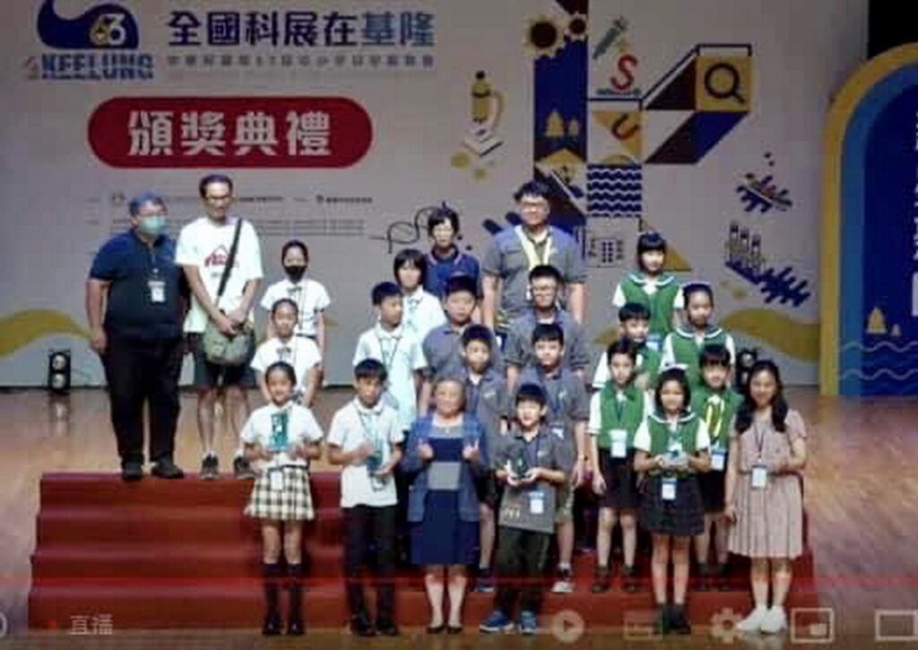 嘉義市國中小於科展大放異彩 廣受好評