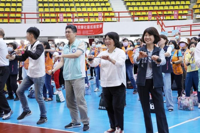 112年嘉義市環保志義工群英會 初賽活力登場