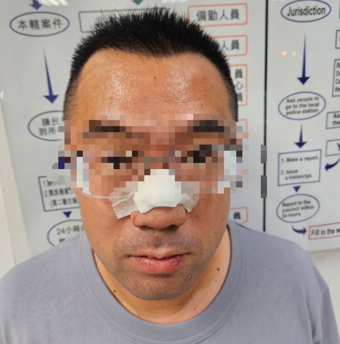 板橋通緝犯拒檢衝撞攔停員警 當場拉下機車壓制逮捕 73 214 6 | 社會 社會 記者爆料網