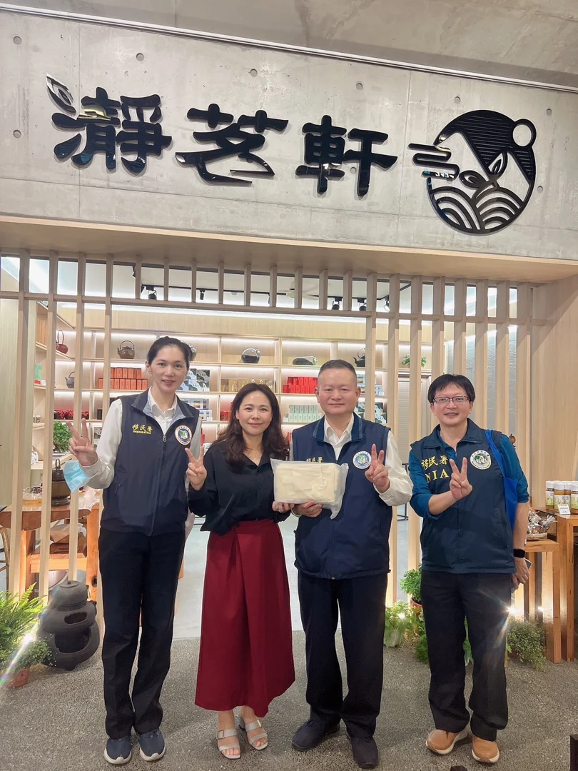 移民署推動新住民創業｜廣西新住民蔡靜勇奪創業獎
