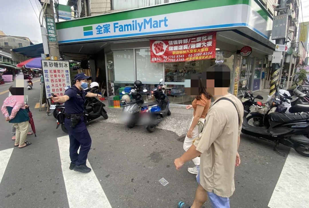 糊塗情侶找嘸愛車｜警30分鐘後曝真相