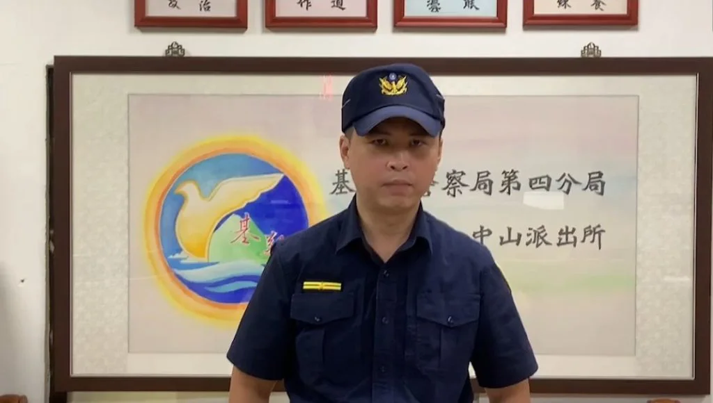 機車零件屢遭竊 | 基四警迅速偵破竊盜案