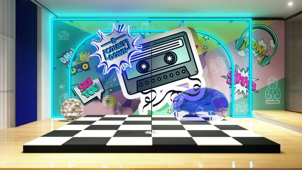 感受極致韓流魅力！Booking.com 推出「首爾終極 K-pop 體驗」，為哈韓族打造夢幻 K-pop 假期。(圖片由Booking.com提供)...