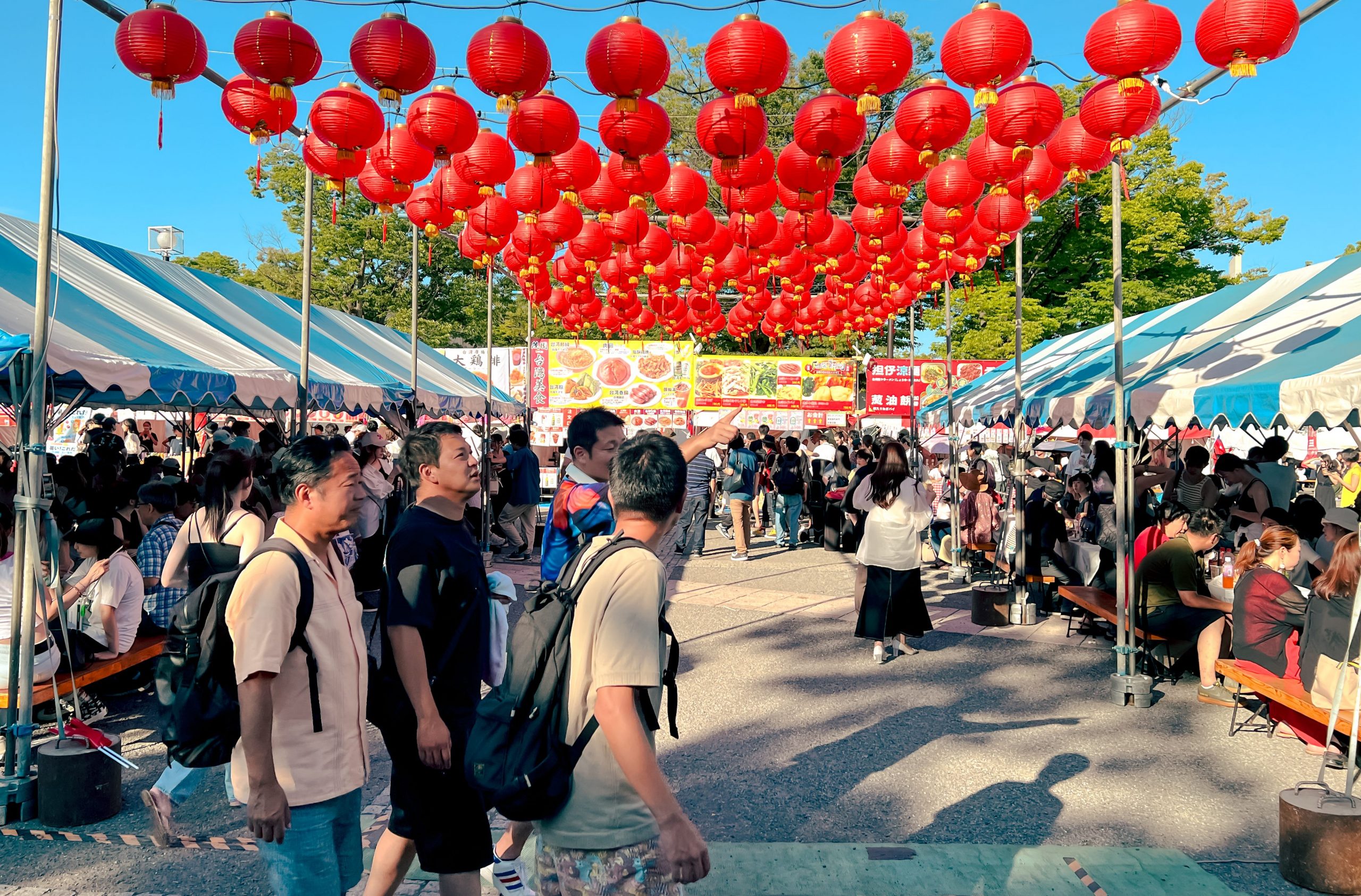 北市前進東京「Taiwan Festa 2023」！線上導覽、DIY體驗邀日客感受「好久不見的台北」