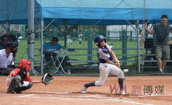 北市學生暑期棒球聯賽7/31日開打 北北桃35勁旅競技