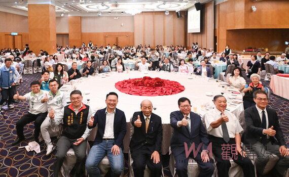10道佳餚說義民故事!桃園「客家褒忠義民宴」行銷世客博彰顯客家精神