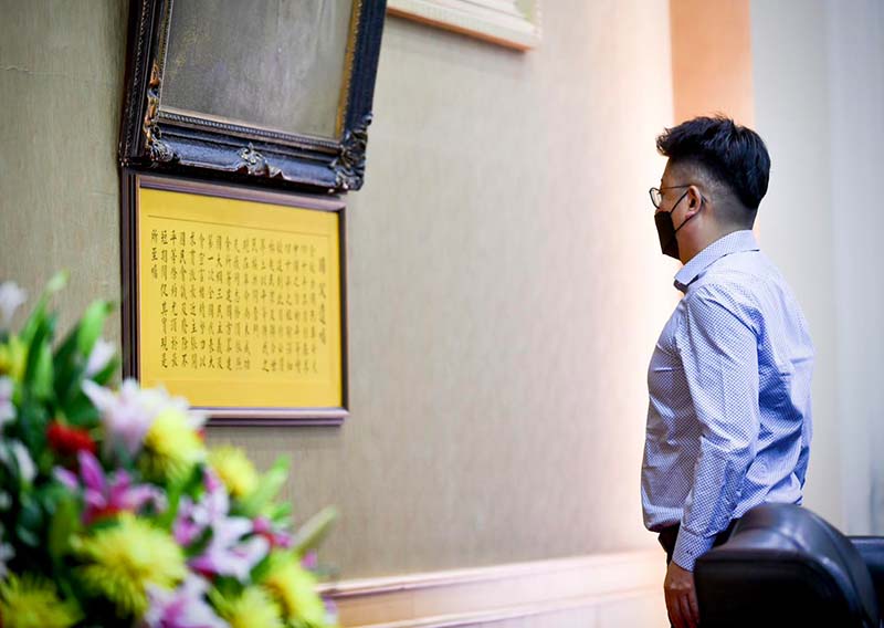 圖/擷取自謝典林臉書