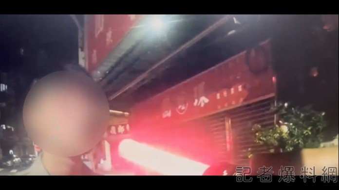 講攏講兄弟 酒駕男遇路檢藉口尿遁丟包後座友人 73 413 14 | 社會 社會 記者爆料網
