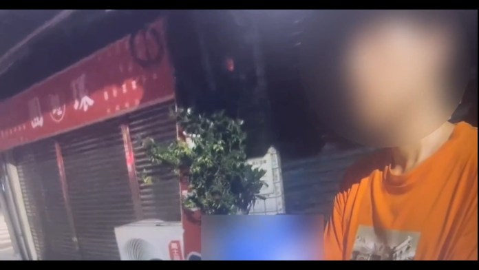 講攏講兄弟 酒駕男遇路檢藉口尿遁丟包後座友人 72 412 20 | 社會 社會 記者爆料網