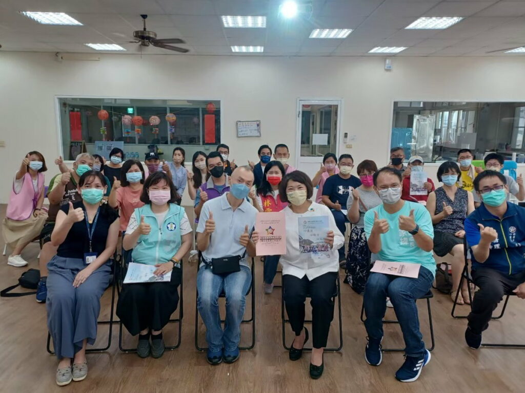 嘉義市心康復之友協會榮獲社安網績優團體 公私協力共同交織精神疾病復元支持網絡