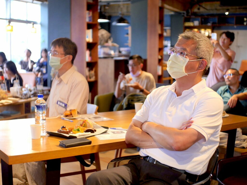 副市長亦一同出席與會