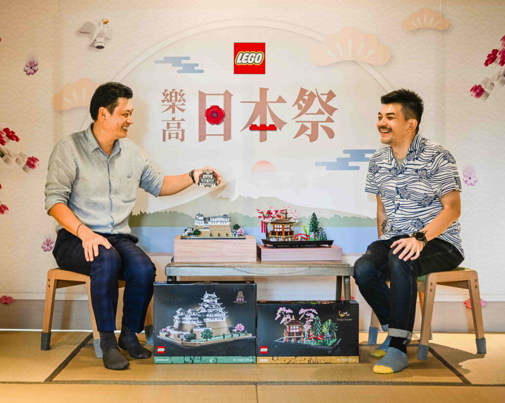 日本旅遊專家Hiro與日本文化愛好者史丹利現身大談日本旅遊經