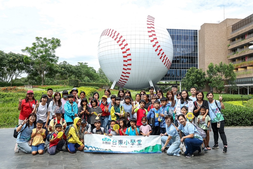 永豐餘台東小學堂第9年　志工出差視訊伴讀看見孩童的改變 273