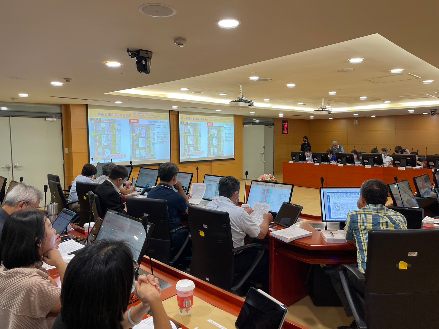 新北市永和大陳單元三公辦都更案審議通過 明年2月拆除 298 新北市永和大陳單元三公辦都更案審議通過 明年2月拆除 297