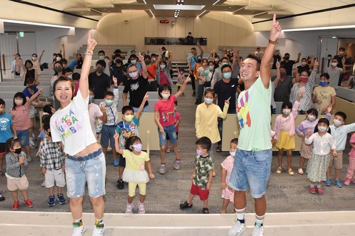 氣喘控制好 唱歌跳舞沒煩惱