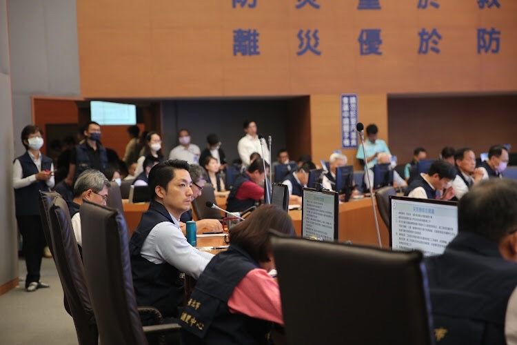 卡努颱風路徑和結構預測分岐大 蔣萬安：料敵從寬特別防範強陣風影響