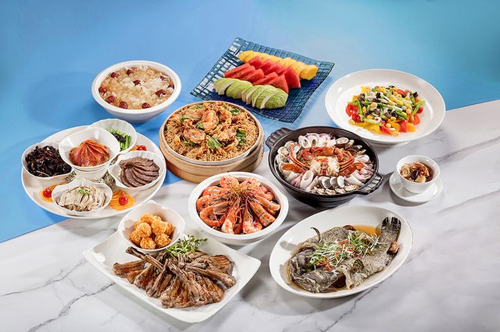揪老爸當老饕吃大餐 再抽免費7日泰國機+酒大獎