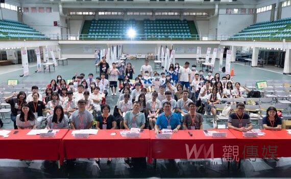 桃一區5所高中「學生自主學習」聯合成果發表 分享觀摩反饋驚艷刺激