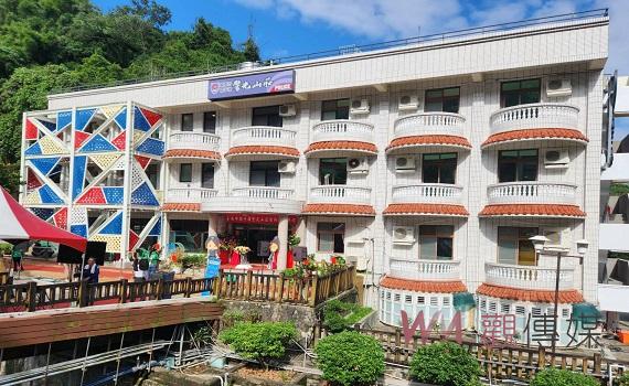 警光山莊重新啟用　關子嶺溫泉景點增添新魅力