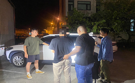 打詐不手軟 三星警接連逮獲詐欺車手