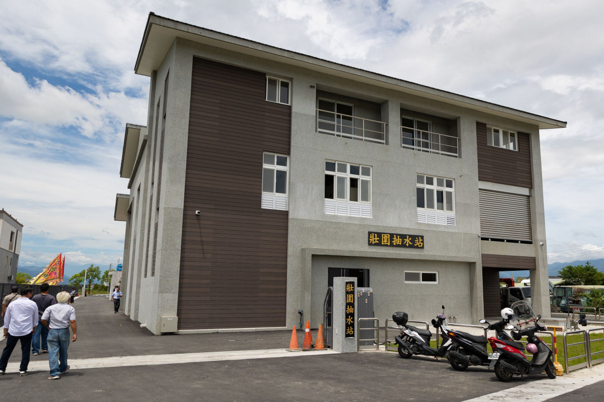 (圖/宜蘭縣府水利資源處下水道科)