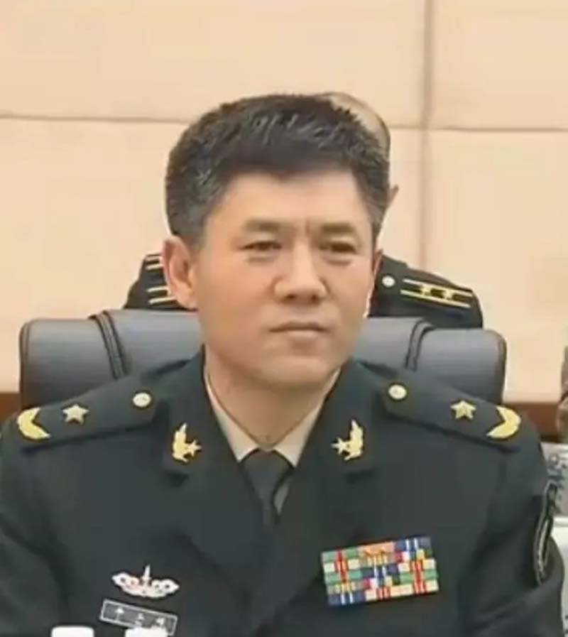 涉事的火箭軍原司令員李玉超,已消失公眾面前一個多月。圖/取材百度