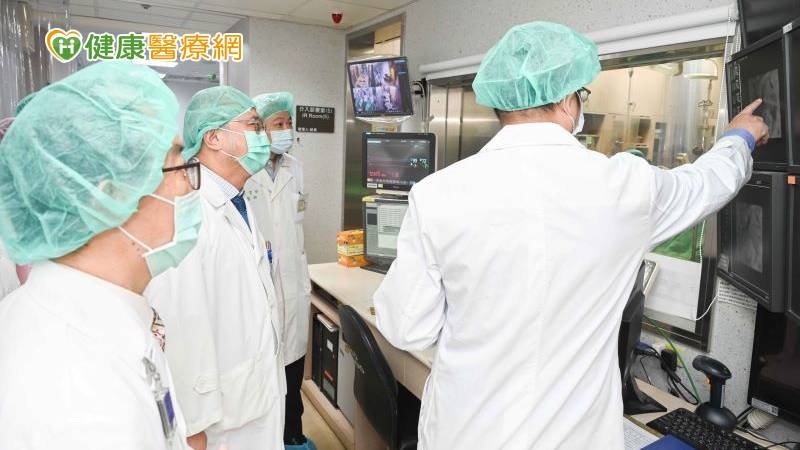 簡化就醫流程+精準治療! 臺大醫院「精準微創介入診療中心」一次達成