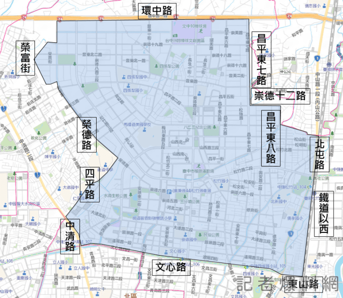 台中北屯配合緊急搶修工程 自8/3起停水47小時 71 | 生活 生活 記者爆料網