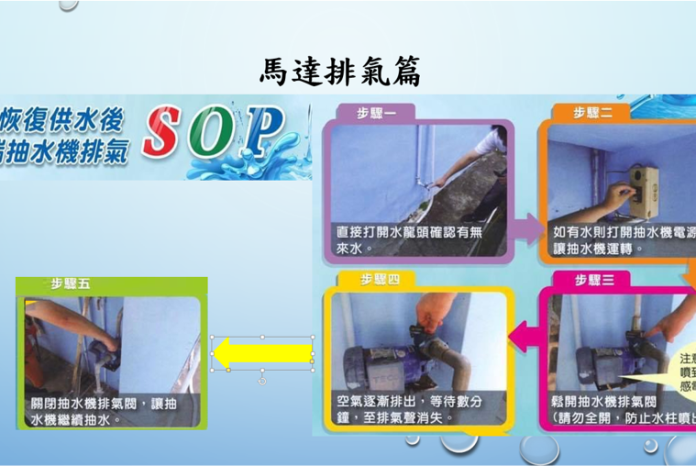 台中北屯配合緊急搶修工程 自8/3起停水47小時 70 | 生活 生活 記者爆料網
