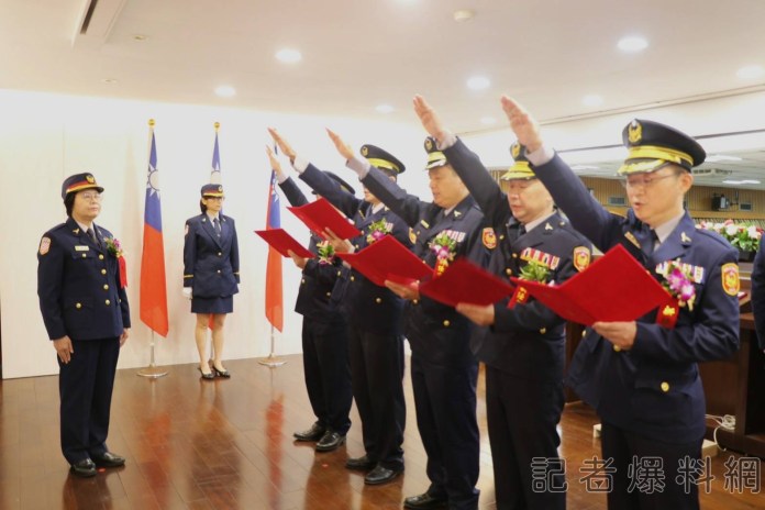 國道公路警察局公路警察大隊新、卸任大隊長今天完成布達交接 70 S 3694718 0 | 社會 社會 記者爆料網