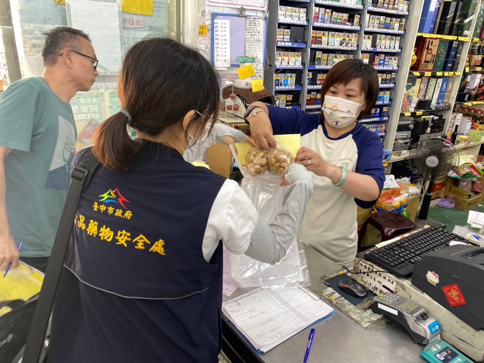 中市食安處公布上半年食材抽驗結果 14件違規被下架開罰 67 | 生活 生活 記者爆料網