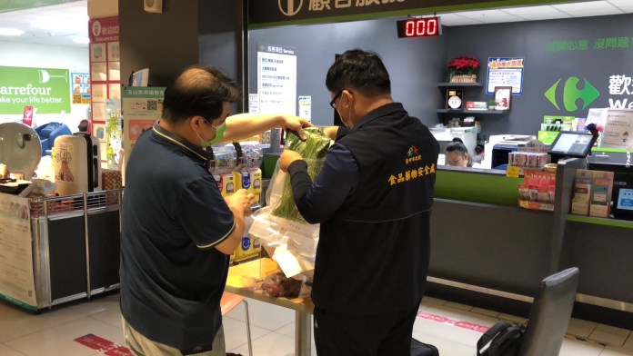 中市食安處公布上半年食材抽驗結果 14件違規被下架開罰 64 | 生活 生活 記者爆料網