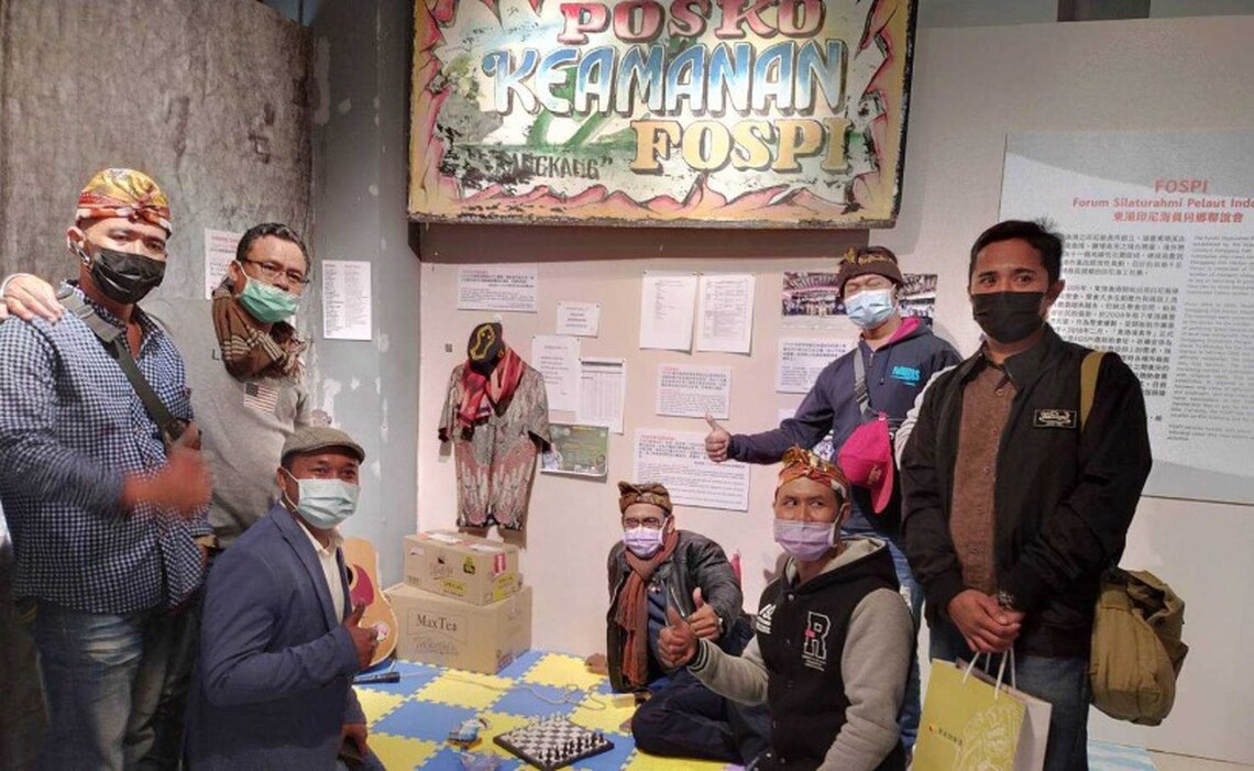 高雄勞博館復刻新住民及移工勞動生活樣貌Jalan-Jalan移路相伴線上開展