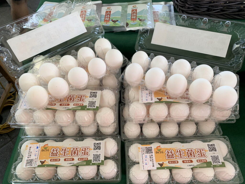 彰化雞蛋產量為全國居冠