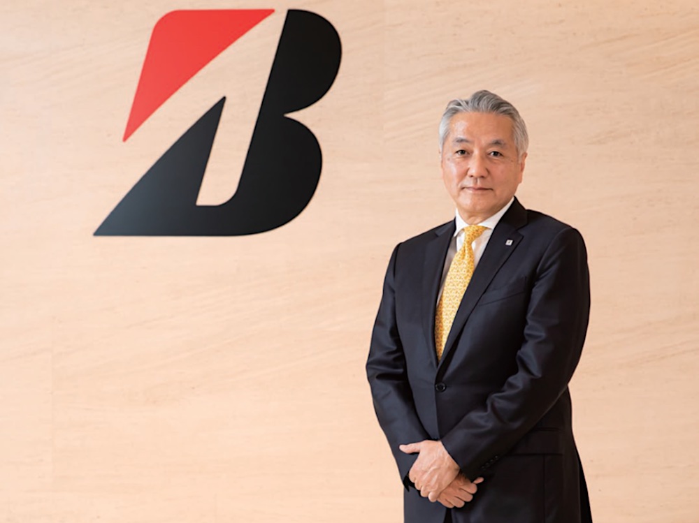 邁向品牌100週年 日本普利司通持續實現2030長期戰略願景 287 CNEWS匯流新聞網資料照124230728a05