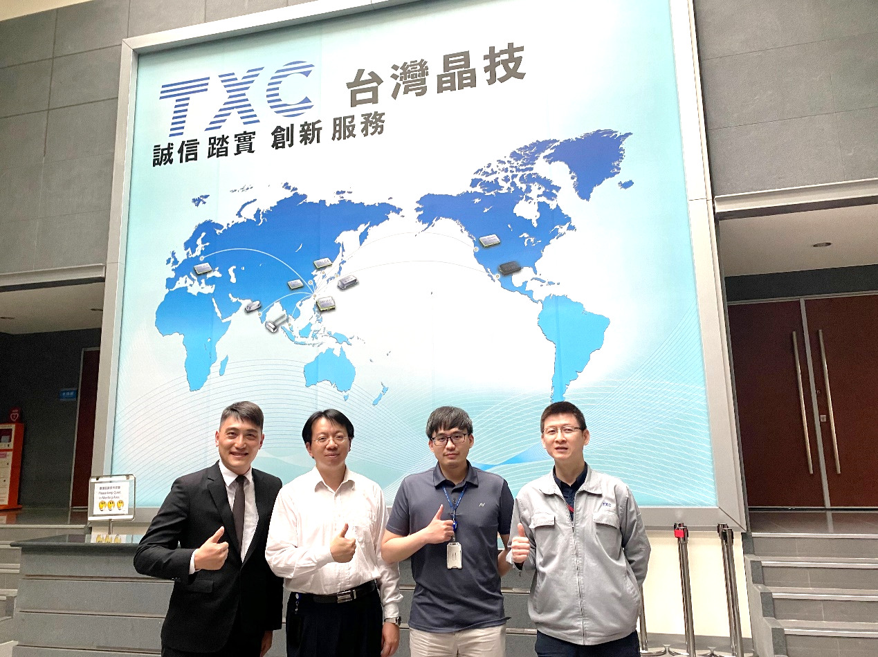 盼成全球最被信賴頻率元件製造商 台灣晶技靠ARES PP落實ESG資安管理 294 盼成全球最被信賴頻率元件製造商 台灣晶技靠ARES PP落實ESG資安管理 293