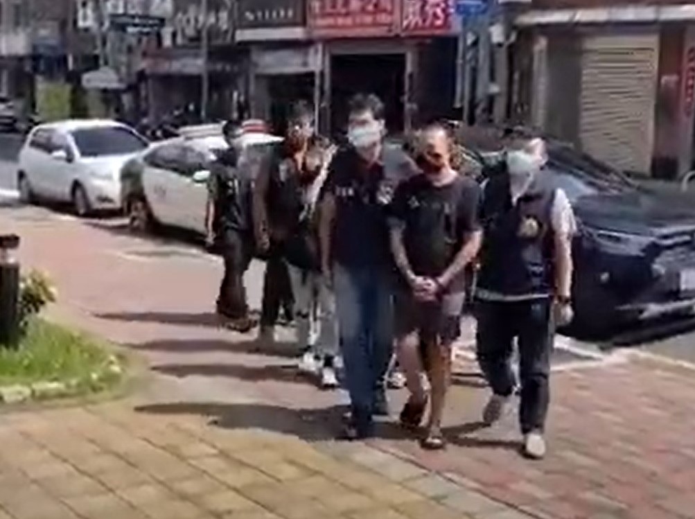 夫妻經營宮廟藏詐欺水房 投資虛擬貨幣被騙逾一千六百萬元 282 夫妻經營宮廟藏詐欺水房 投資虛擬貨幣被騙逾一千六百萬元 281
