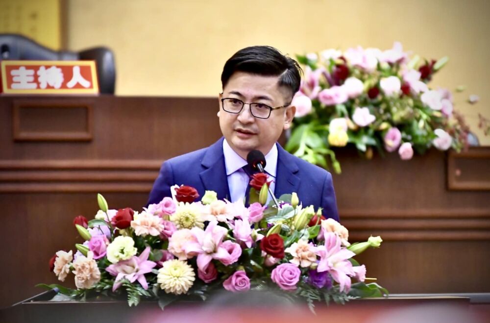 【議長跳船潮2-1】謝典林退出國民黨會有骨牌效應？學者分析：黨內權力往議長傾斜 267