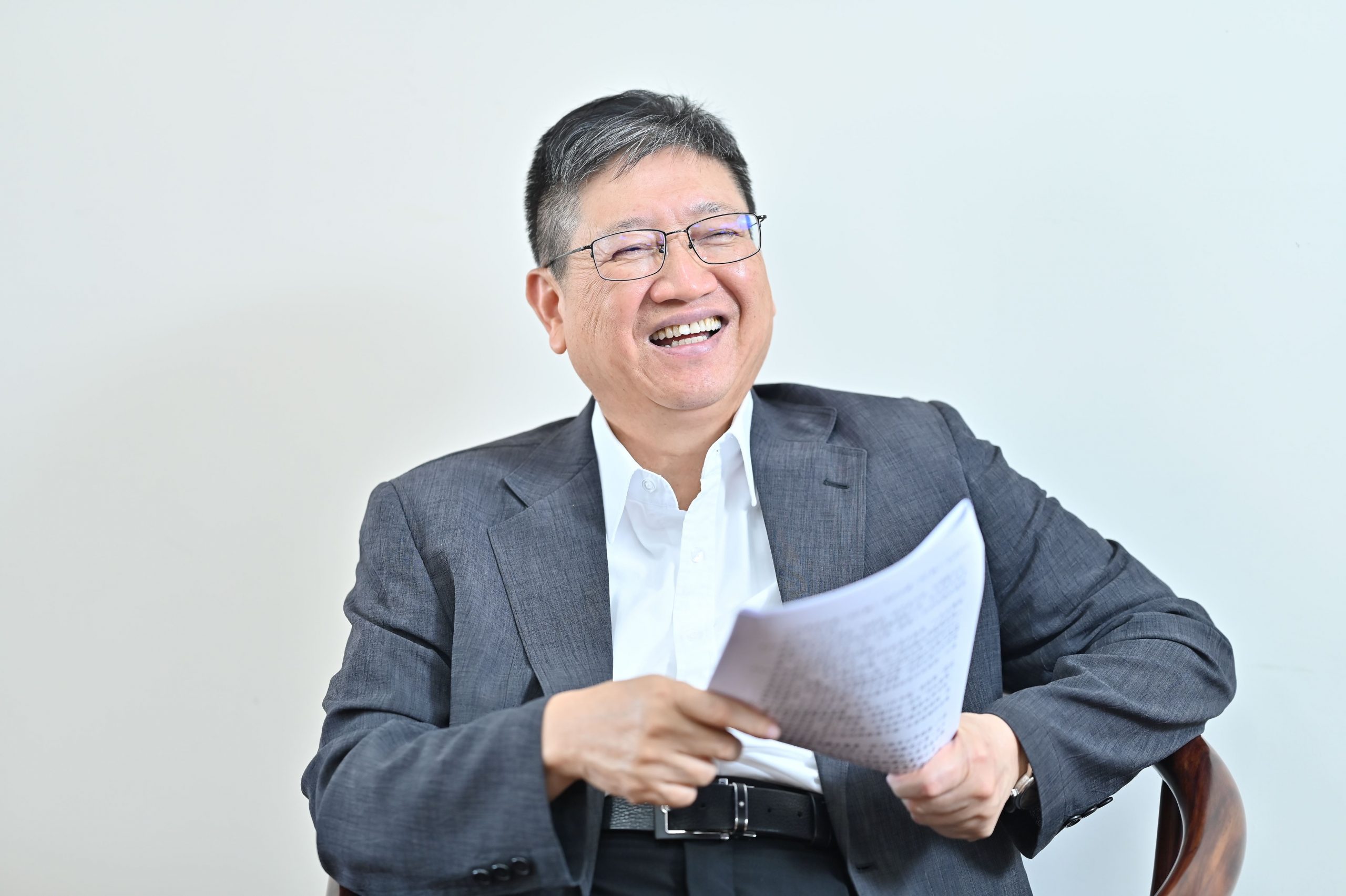 智慧城市卓越貢獻獎出爐　楊文科獲「智慧治理獎」