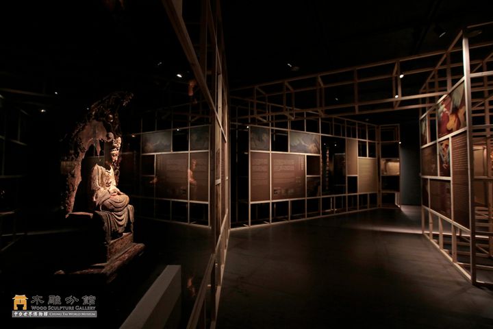 佛教修護藝術首度展現世人眼前 「住世:修護主題展」溫暖開展
