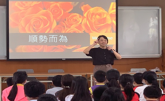 竹市府教育處長童鳳嬌無預警離職 任職7個月閃人 教育界錯愕