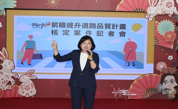 雲道路品質提升獲前瞻核定 年底發包營造友善交通環境