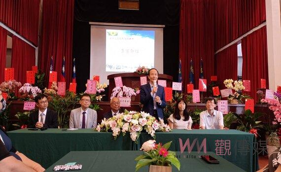 桃園大華中小學校長王炎川上任 帶領大華續創佳績成為更優質學園