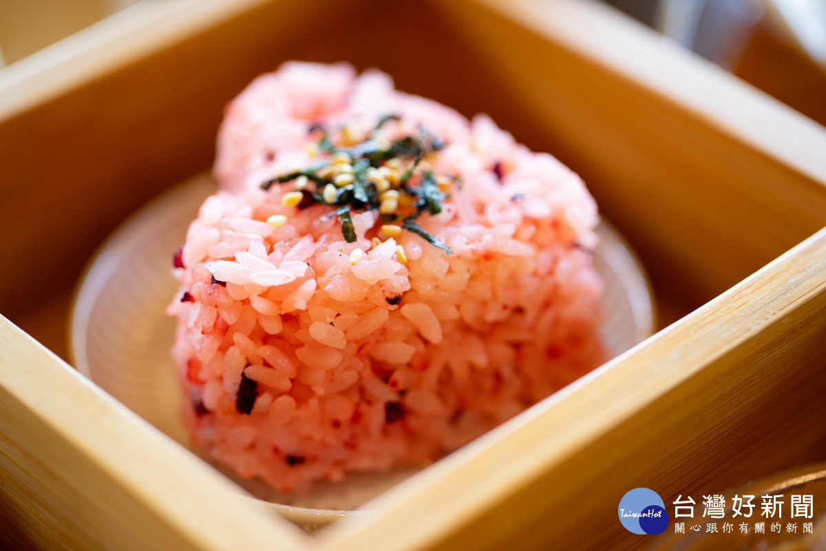 特色「蝴蝶餐」。(圖/日管處提供)