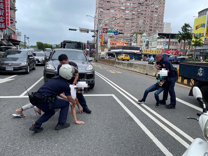圖/新北警提供
