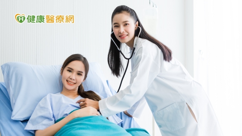 傷口僅0.5公分 5大類婦科微創手術美麗不留疤