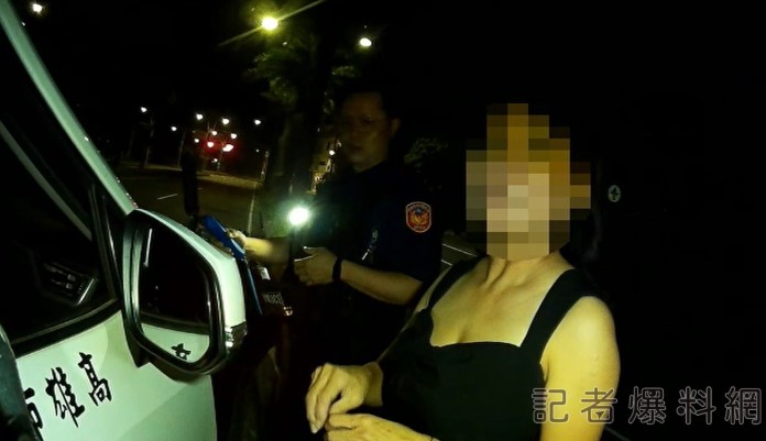 美魔女撒嬌求情 但酒駕還是嘸效 警公危罪送辦 82 3708E6EC 19CD 4F36 821D 676B67759701 | 社會 社會 記者爆料網