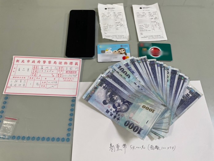 歹路毋通行!五股男入行詐騙集團車手2周就遭逮 85 311 2 | 社會 社會 記者爆料網