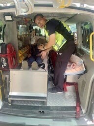 講不聽! 溯溪團不聽勸 45歲女落水撞頭急call救援 挨批浪費社會資源 76 4E122509 55D1 4A00 A933 590140459DED | 社會 社會 記者爆料網