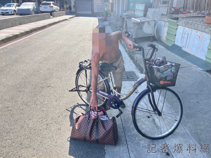 真不識貨! 賊偷八萬 LV旅行袋見裡面沒現金 竟當廢棄物亂丟 76 8607A0AF 35CB 4B03 97F9 BA9ADA77E8D6 | 社會 社會 記者爆料網